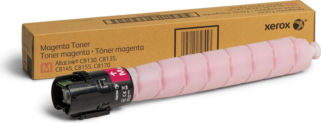 Xerox 006R01748, 21000 str., Purpurová, 1 kusů Obrázek produktu 