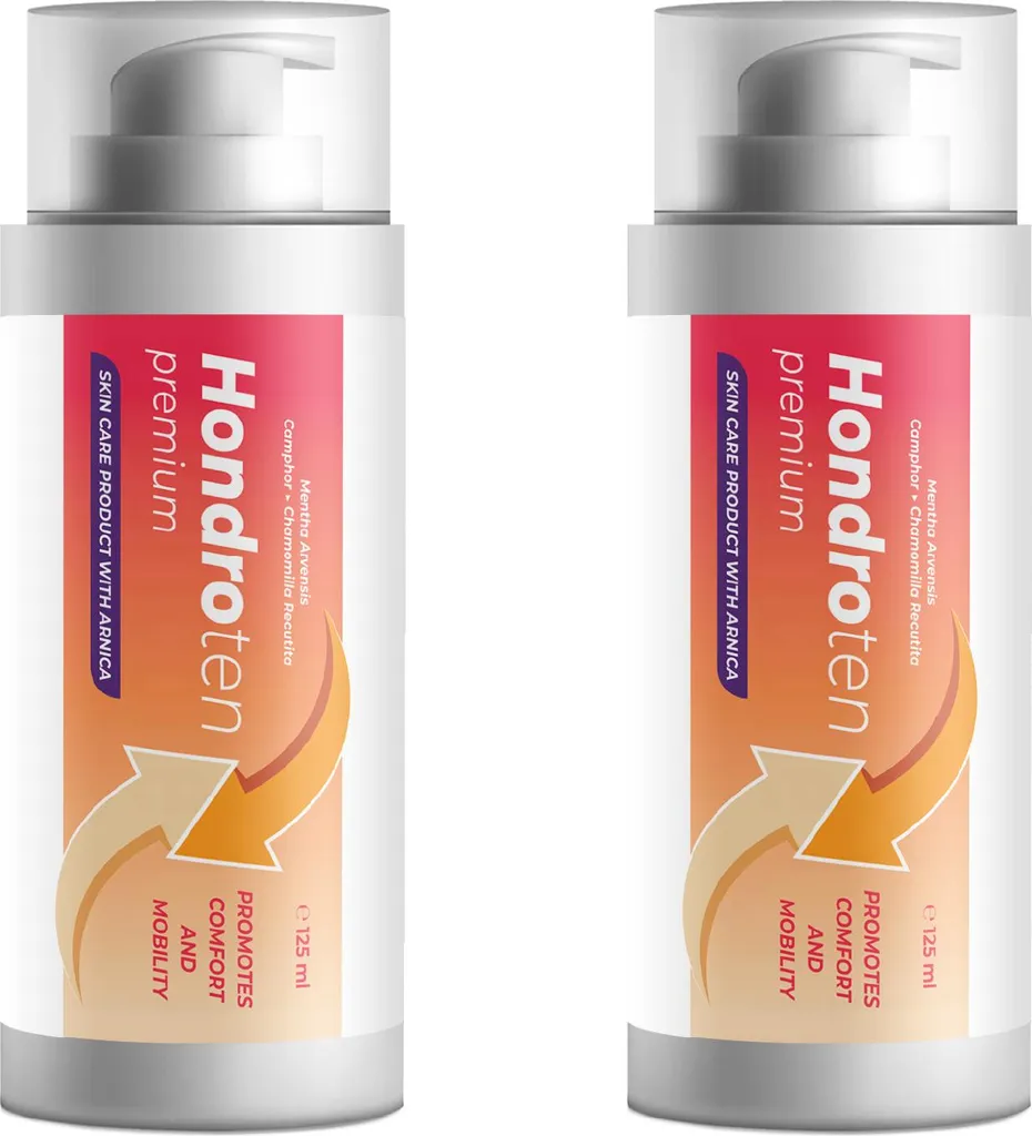 Hondroten Premium 2x : fini les raideurs, soutenez vos articulations