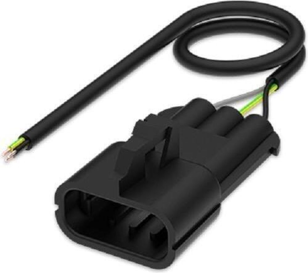 Datenkabel für Carrier Reefer – Echtzeit-Überwachung für Kühltransporter