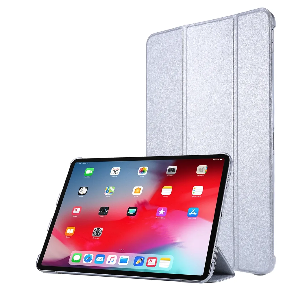 Occasione! Smart Cover iPad Air 13 2024 / Pro 12.9 Argento