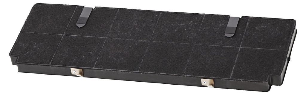 Electrolux MCFB82ST, Geruchsfilter, Schwarz, Karbon, AEG, Produktbild 