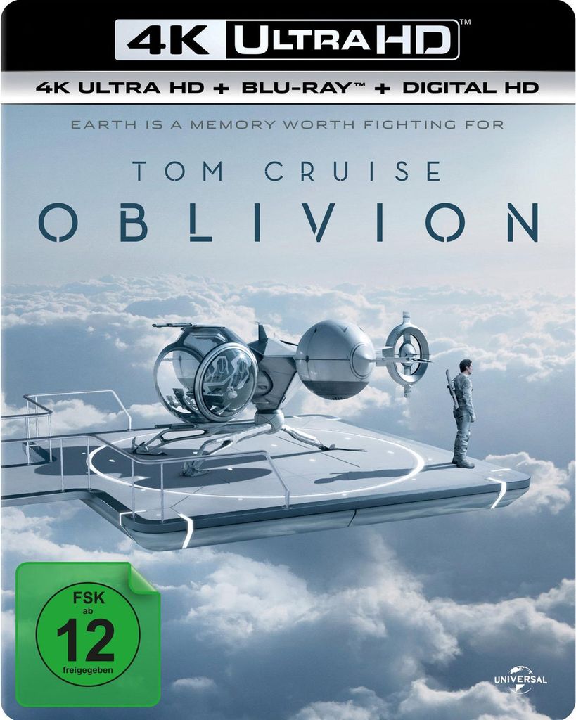 Oblivion (4K UHD) Produktbild 