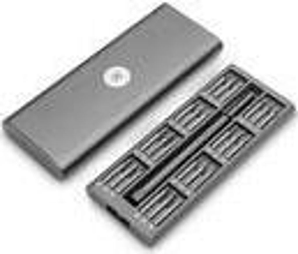 EK Water Blocks EK Loop Screwdriver Basic Set 49-teilig