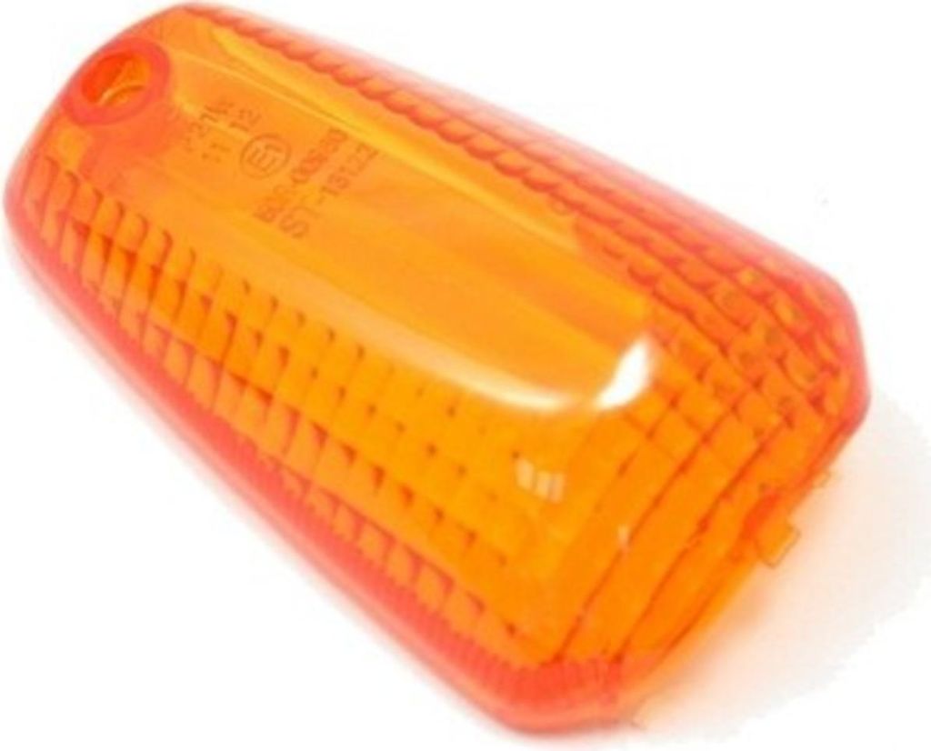 Blinkerglas JMP für Honda CB F Hornet SF X11 XL V Varadero Transalp A / 600 / 650 / 1000 / 1100 / 1300 ccm Bj. 1997 - 2006