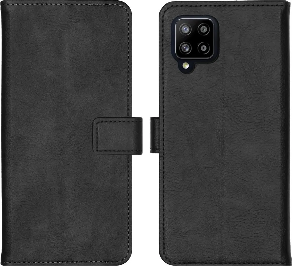Custodia imoshion per Samsung Galaxy A42 - Nero | Protezione a Libro Shop