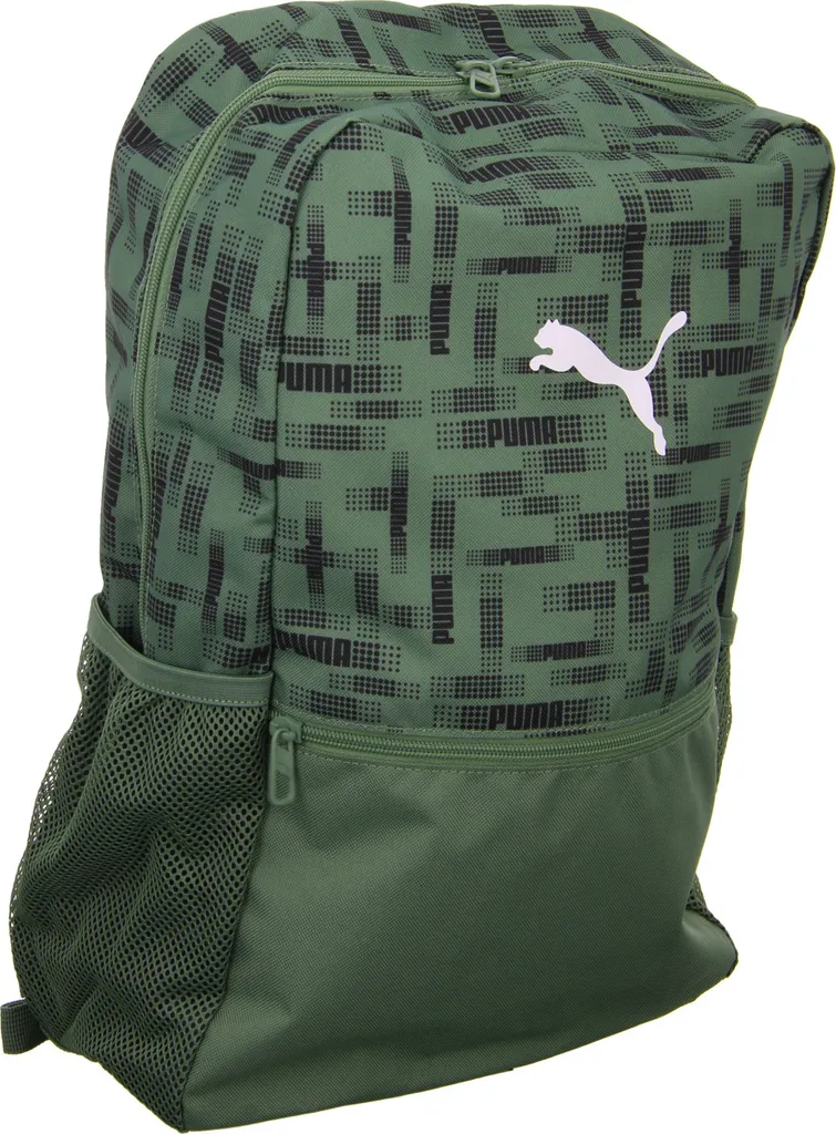 PUMA Beta Backpack 20L Eucalyptus - Zaino Tempo Libero Porta PC - 3