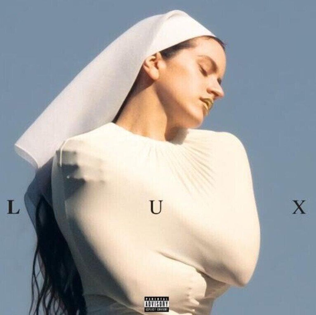 Rosalía - Lux (CD) Obrázok produktu 