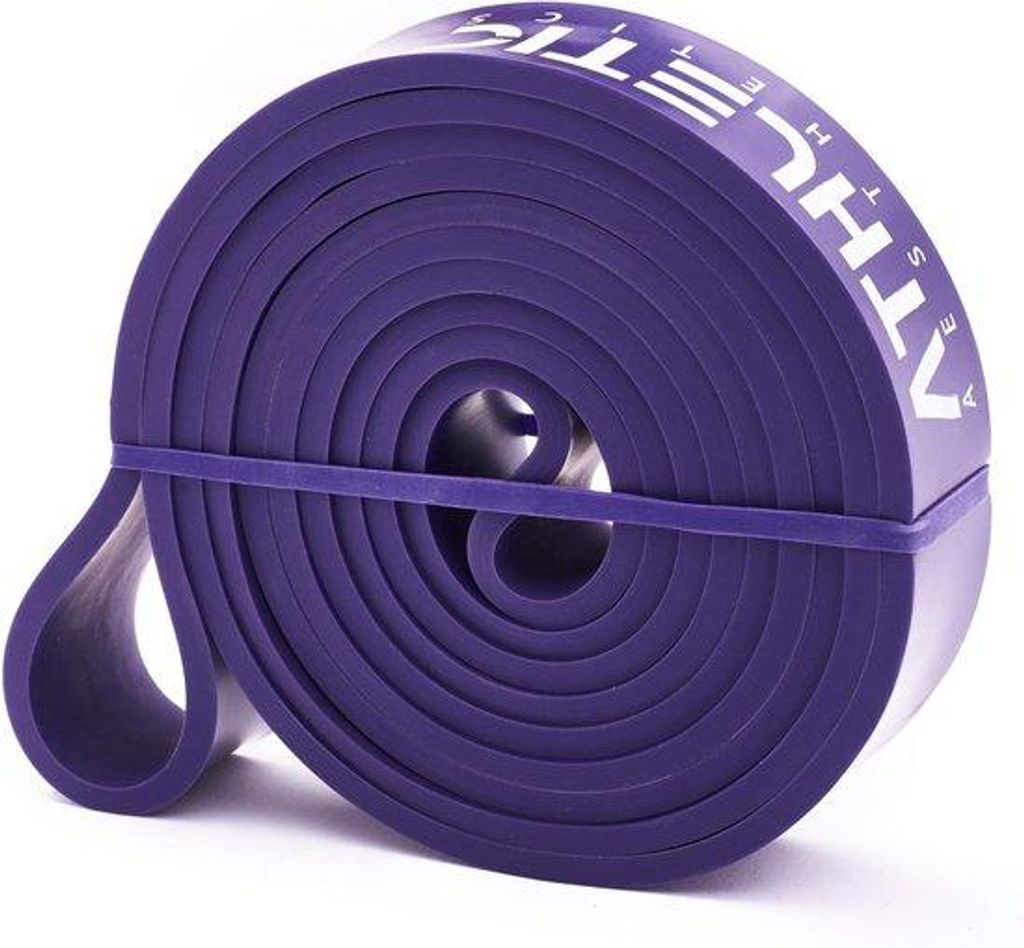 Fitnessbanden, per stuk en in een set, hochwertig, für Krafttraining, Bodybuilding, Powerlifting und Fitness, für Vorder- und Rückenmänner, sep...