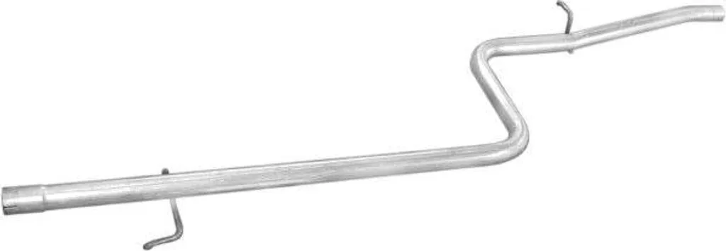 Pièce de rechange échappement Fiat Doblo POLMO 7430 pour catalyseur