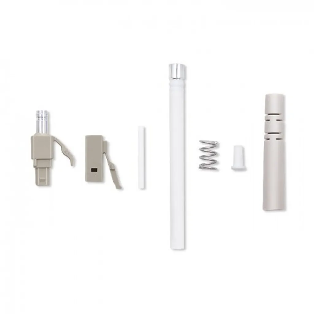 Connecteur Fibre Optique LC Simplex Qoltec 54434 pour Câble Monomode