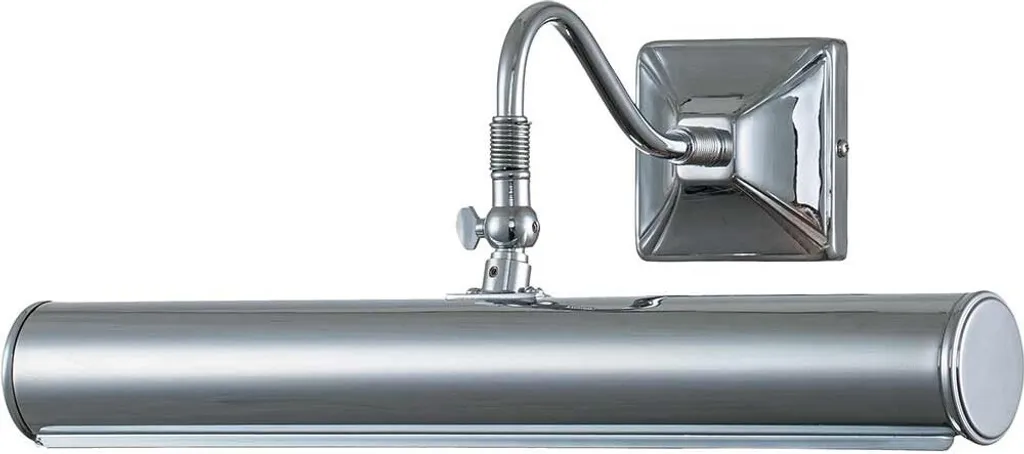 Éclairage pour Tableaux Picture Light Chrome - Sublimer vos Œuvres d'Art