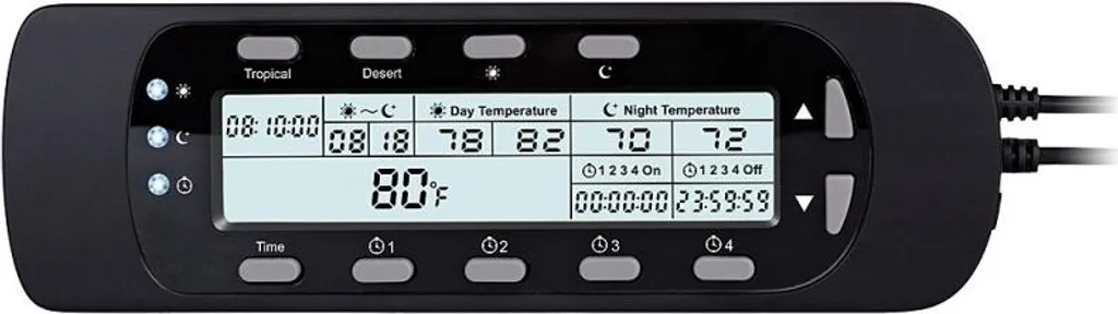Optimisez votre Terrarium avec le Thermostat Repti-Zoo EZ Thermo-Timer