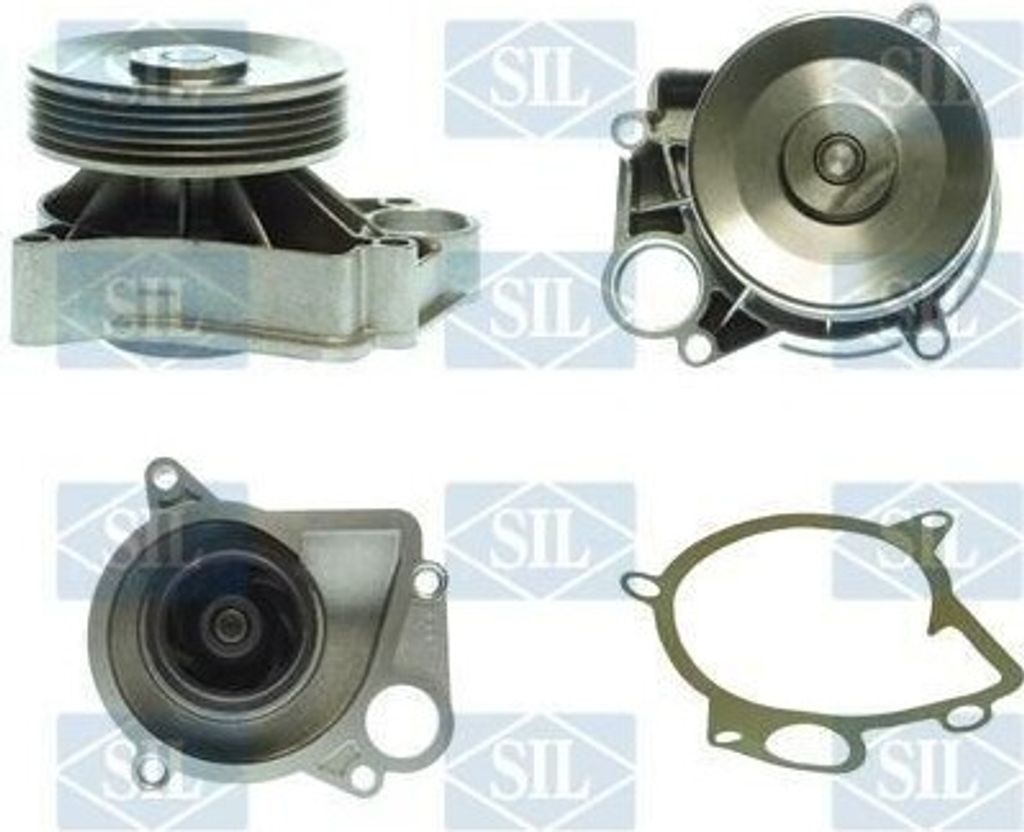 Kühlmittelpumpe SIL PA965