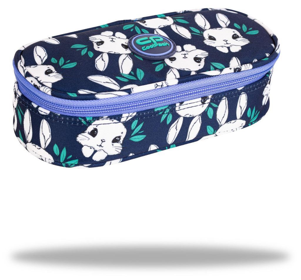 Piórnik owalny Coolpack campus bunnyland Obrázok produktu 