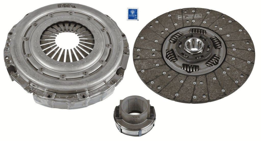 Kupplungssatz SACHS 3400 700 439