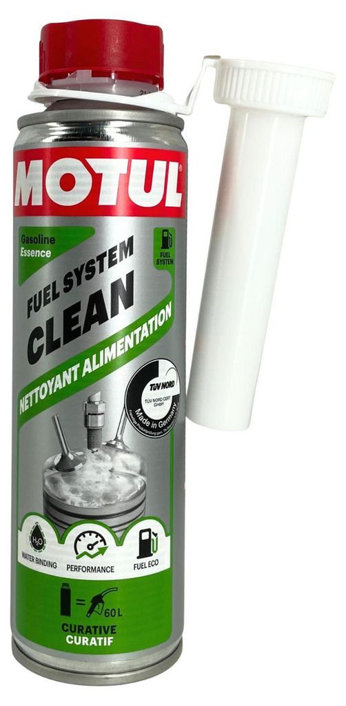 Motul Fuel System Clean Auto Pro Kraftstoffsystemreiniger Produktbild 