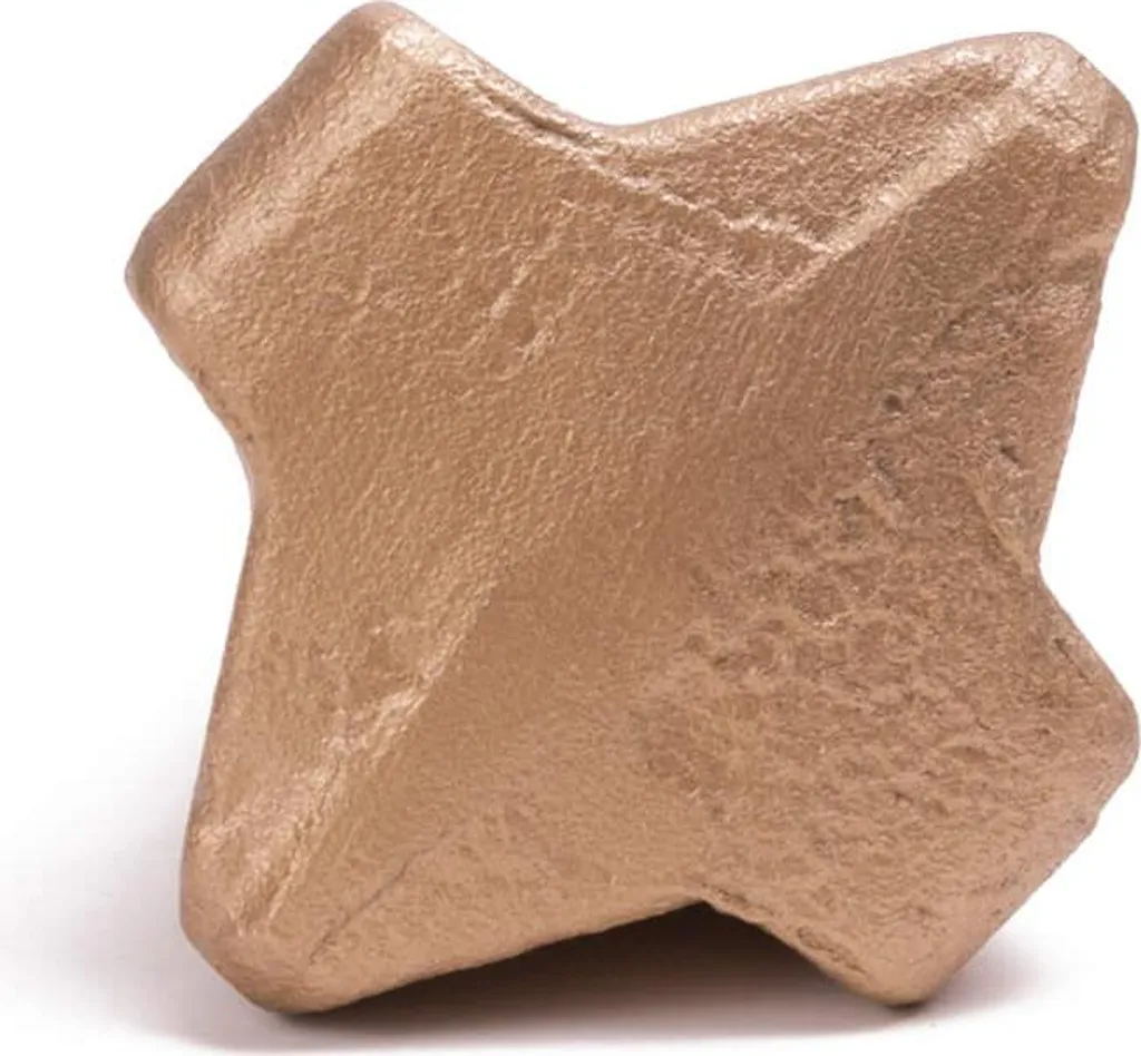 Équerre d'assemblage en bois naturel grand format pour menuiserie - 4