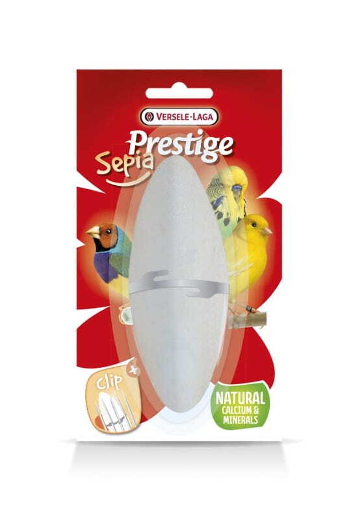 Versele-Laga Sepia Mineral 12 cm, Pták, Hranatý, 1 kusů Obrázek produktu 