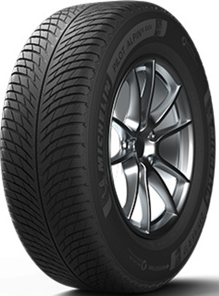 Michelin Pilot Alpin 5 Suv 255/40R21 102V Fsl Xl Immagine del prodotto 