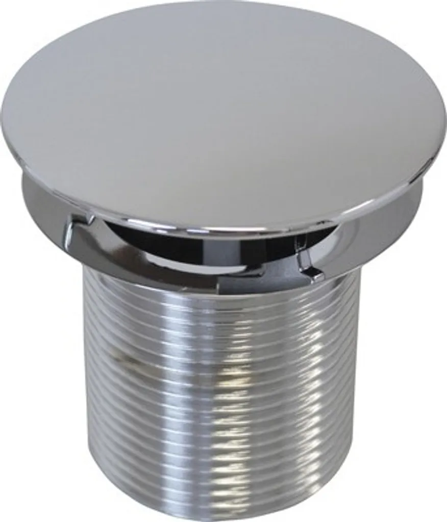 Valvola Geberit WT G1 1/4, L5 cm cromata lucida 152050, 1 pz. - 5