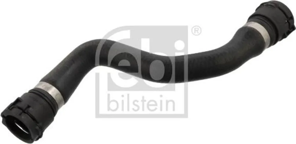 Tubo Radiatore Febi Bilstein 102850 | Ricambio BMW 11537500735 Alta Qualità
