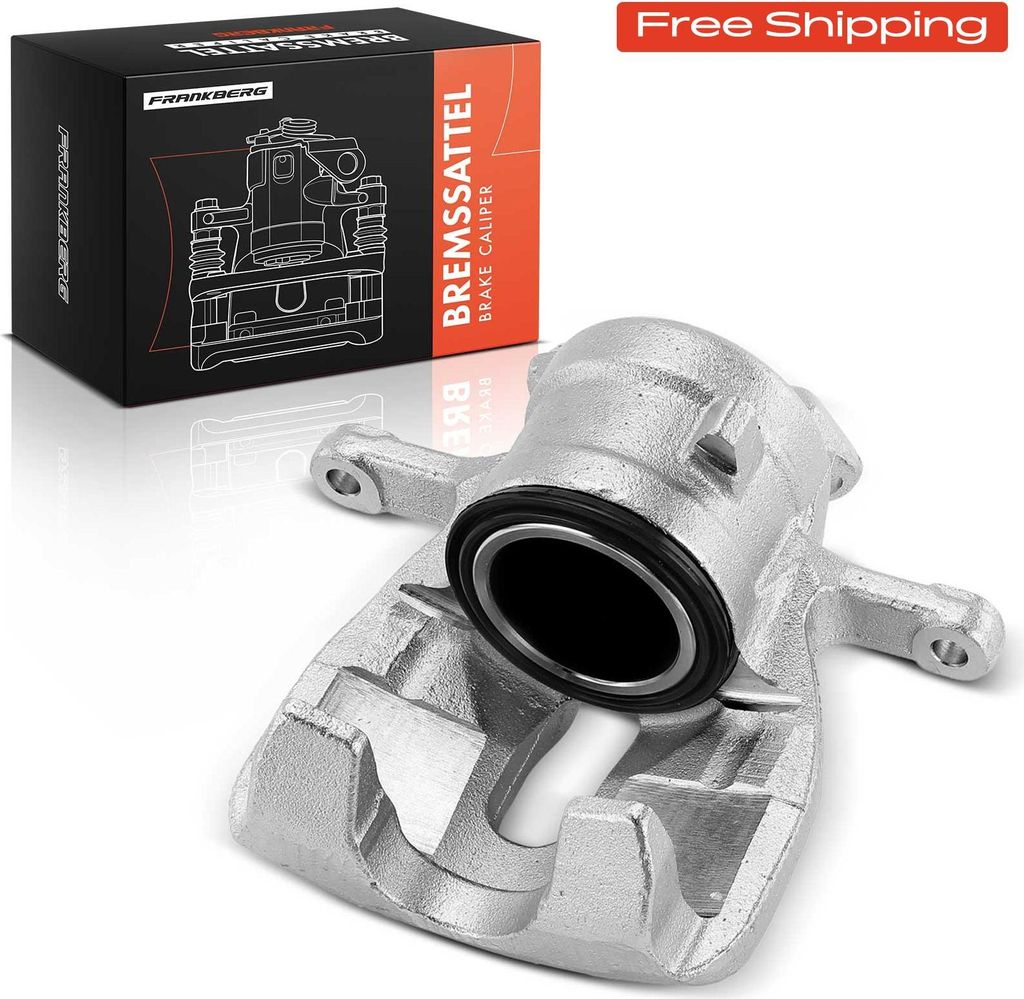 Frankberg 1x Bremssattel Vorderachse Links für Fiat Sedici 189 Suzuki SX4 EY GY SX4 Stufenheck GY RW