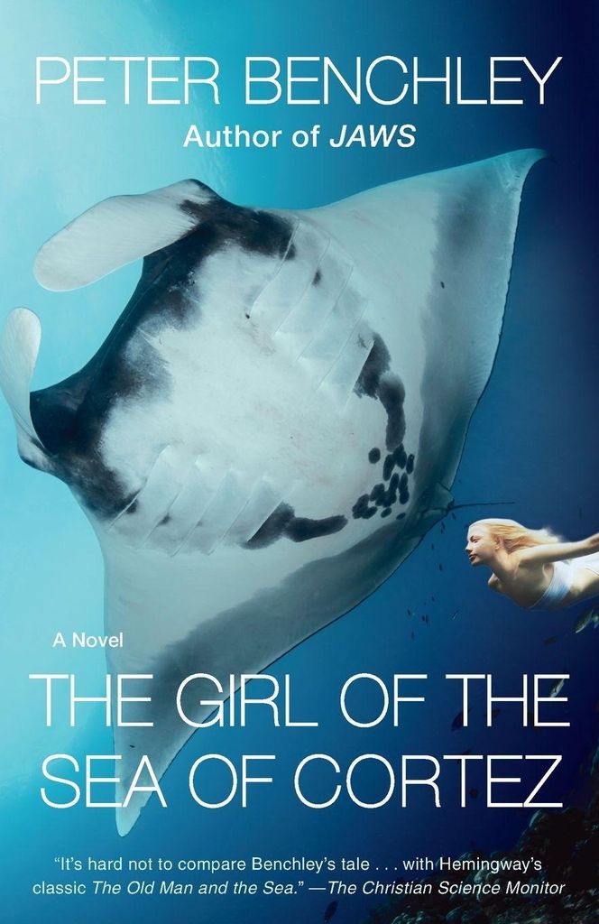 The Girl of the Sea of Cortez