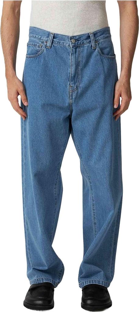 Carhartt WIP Jeans I030468-160 in Blue color size 33
