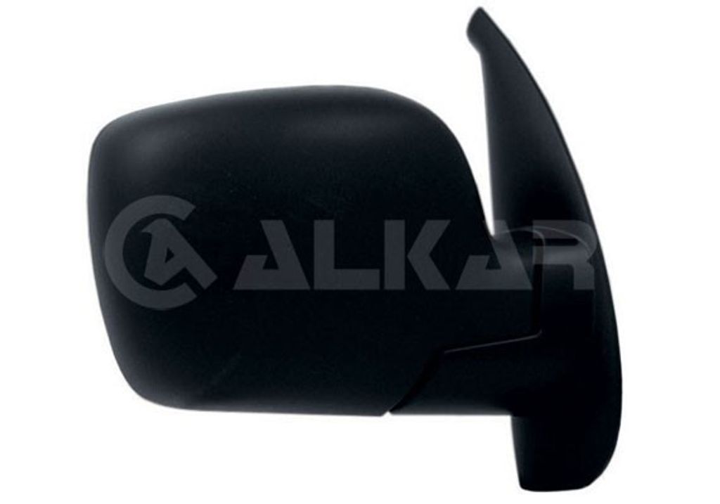 ALKAR 9202160 Außenspiegel Seitenspiegel Rechts für RENAULT KANGOO Express (FW0/1) Konvex Manuell