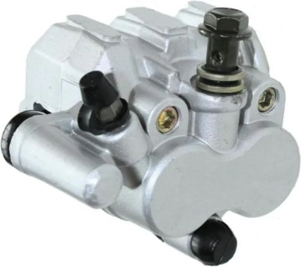 Étrier de frein avant gauche 2 pistons pour Kymco Agility 50 et 125cc
