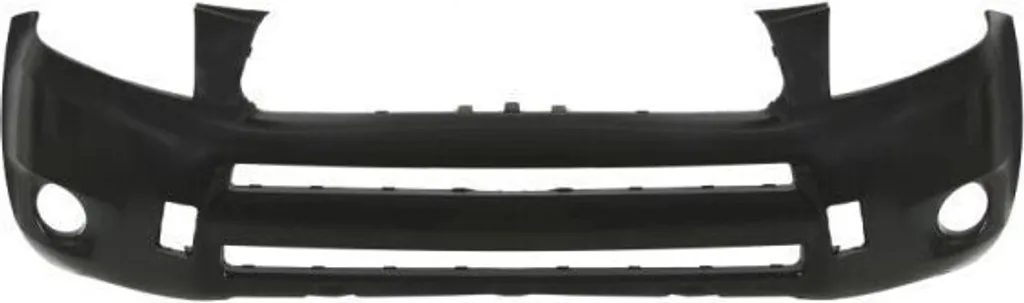 Réparer pare-chocs avant cassé Toyota RAV 4 III - Réf BLIC 8179902P