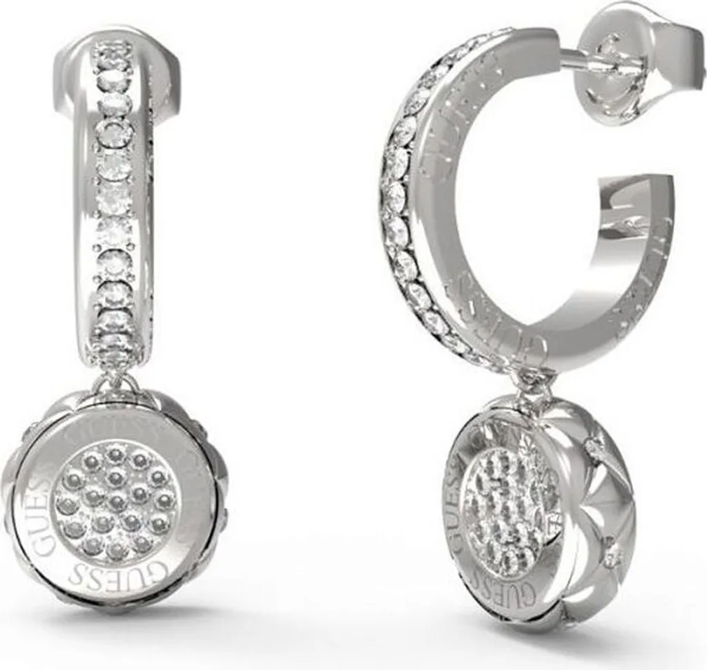 Boucles d'oreilles Guess JUBE04596JWRHT-U pour un look de soirée chic
