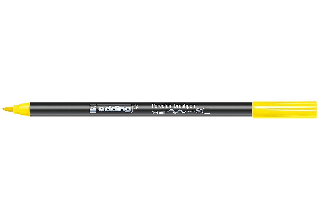 EDDING Porzellanstift 4200 gelb Obrázek produktu 