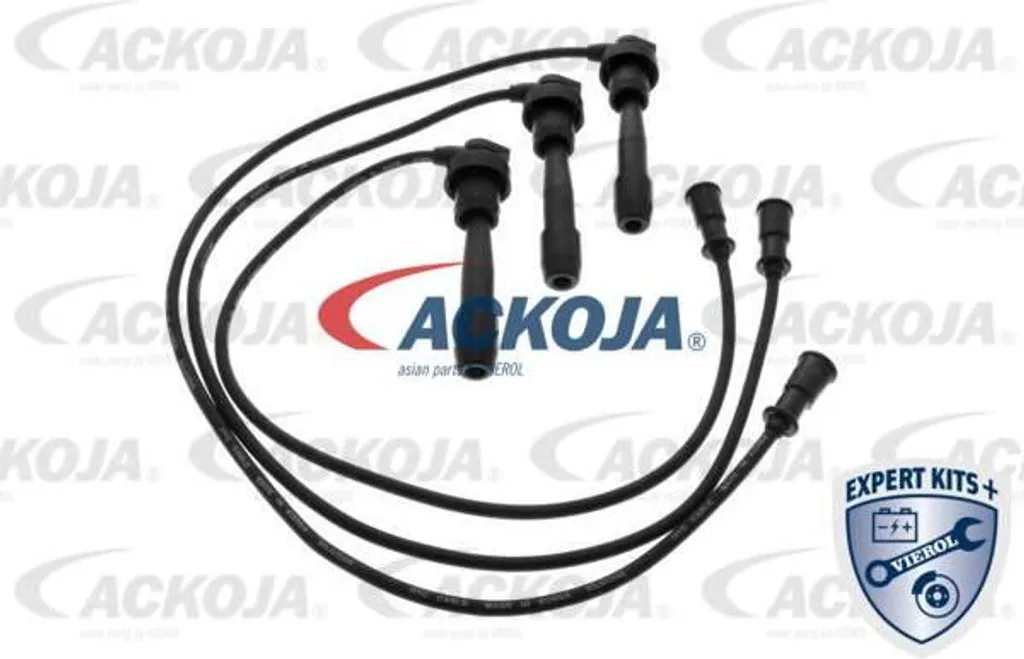 Supprimer les ratés moteur sur Kia Opirus - Câbles ACKOJA A52-70-0030