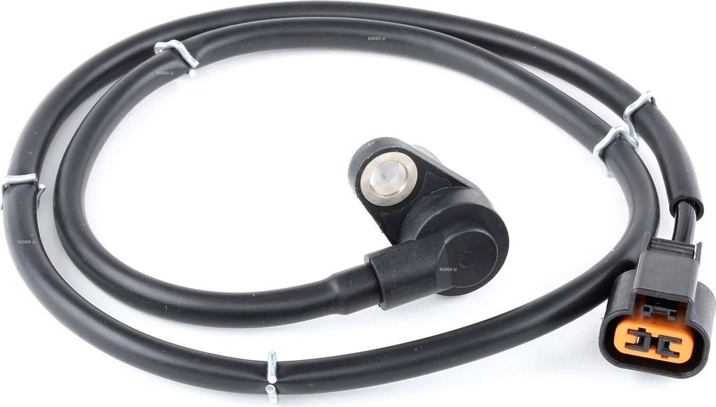 RIDEX ABS Sensor Raddrehzahl Vorne Links für MITSUBISHI Pajero Sport I SUV (K7, K9) 412W0676