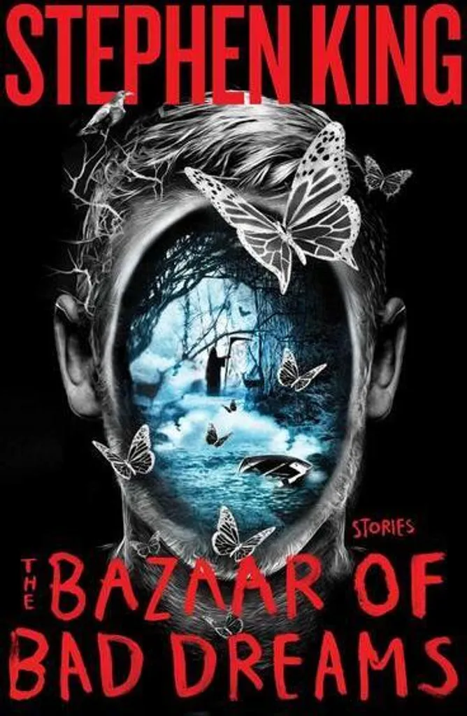 The Bazaar of Bad Dreams : Nouvelles Inédites avec Préfaces de l'Auteur