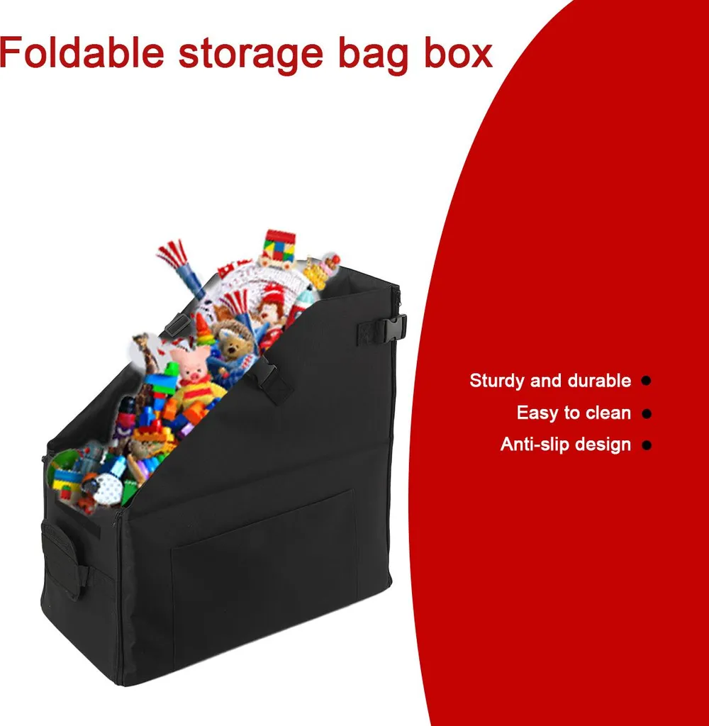 Boîte de rangement anti-humidité pliable pour protéger vos objets - 4