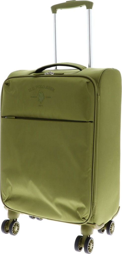 U.S. POLO ASSN. Champ. Cup Soft CS Trolley Military Green khaki 48cm
