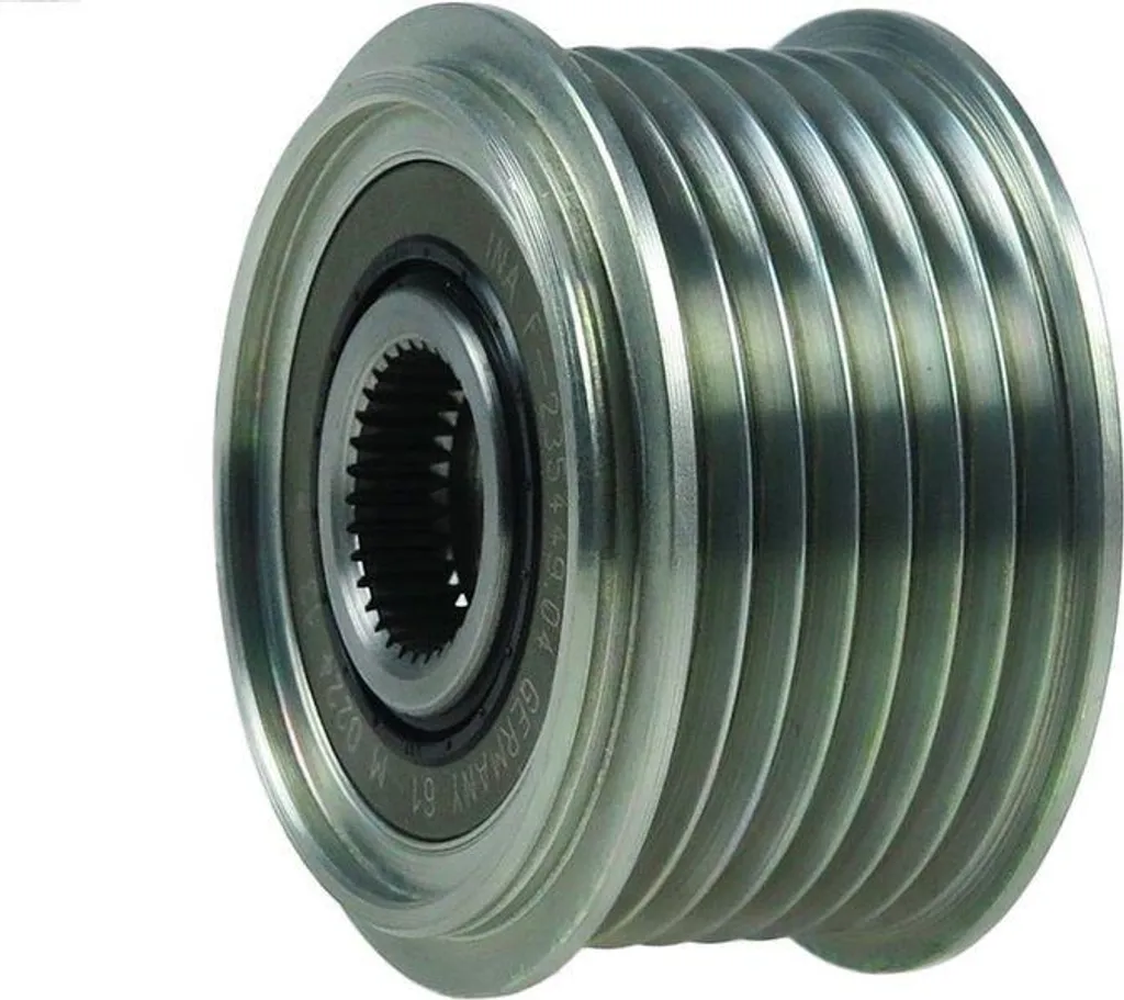 Puleggia Ruota Libera Alternatore AFP0076 AS-PL - Ricambio OE Touareg