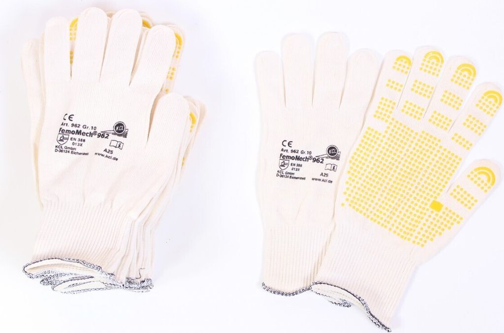 KCL Handschuhe FemoMech 962 Gr. 10 Schutzhan...