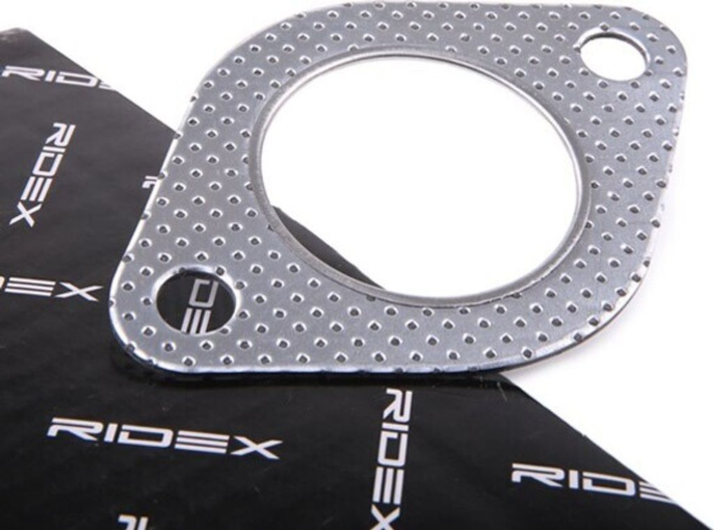 RIDEX 27G0120 - OE 6130841 Abgaskrümmerdichtung für Escort V, Orion III (GAL), Accent I (X-3), Santa Fe I , MX-3 (EC), MX-5 I (NA), MX-6 (GE)...