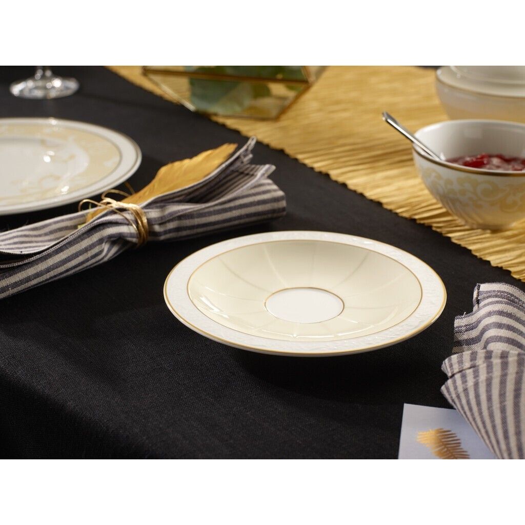 Villeroy & Boch Ivoire podšálka na kávu / čaj 16cm Obrázok produktu 