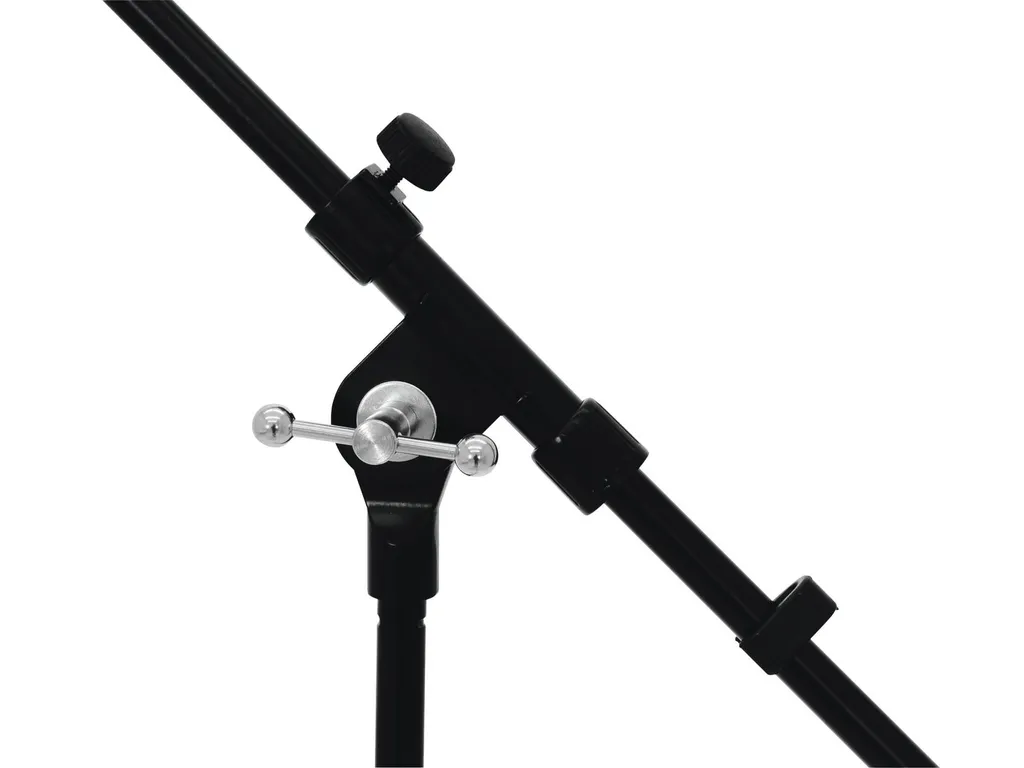 Pied de Microphone Robuste Omnitronic 60005844 avec Bras Articulé - 2