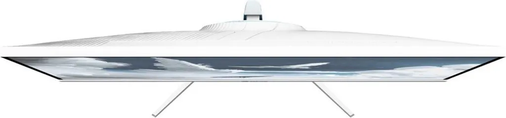 Moniteur de jeu Arozzi Nova Blanc - Écran Gaming Incurvé Haute Performance