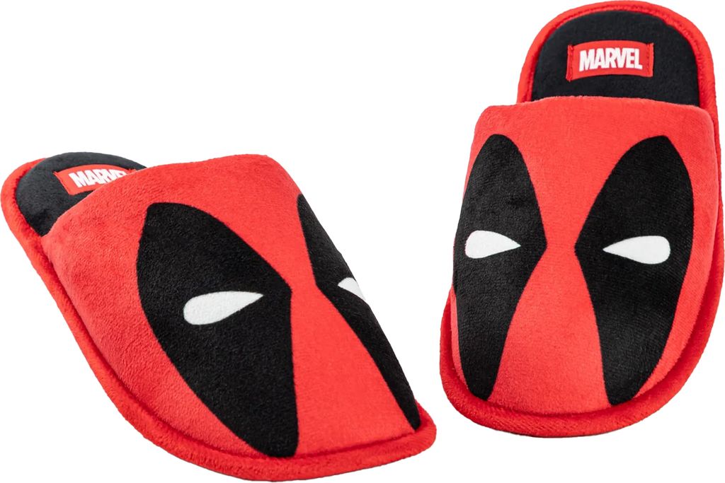 Deadpool - Pantoffeln NS8791 (40.5 EU - 42 EU) Immagine del prodotto 