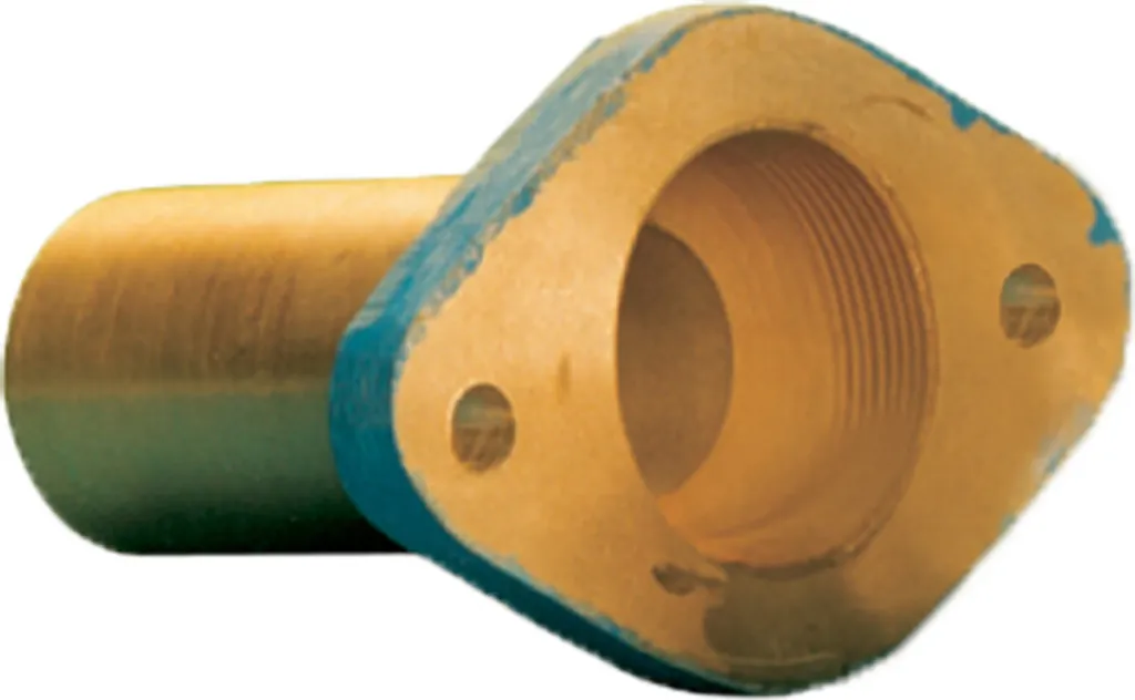 Raccord BV 35 mm pour graissage de châssis et maintenance d'engins TP