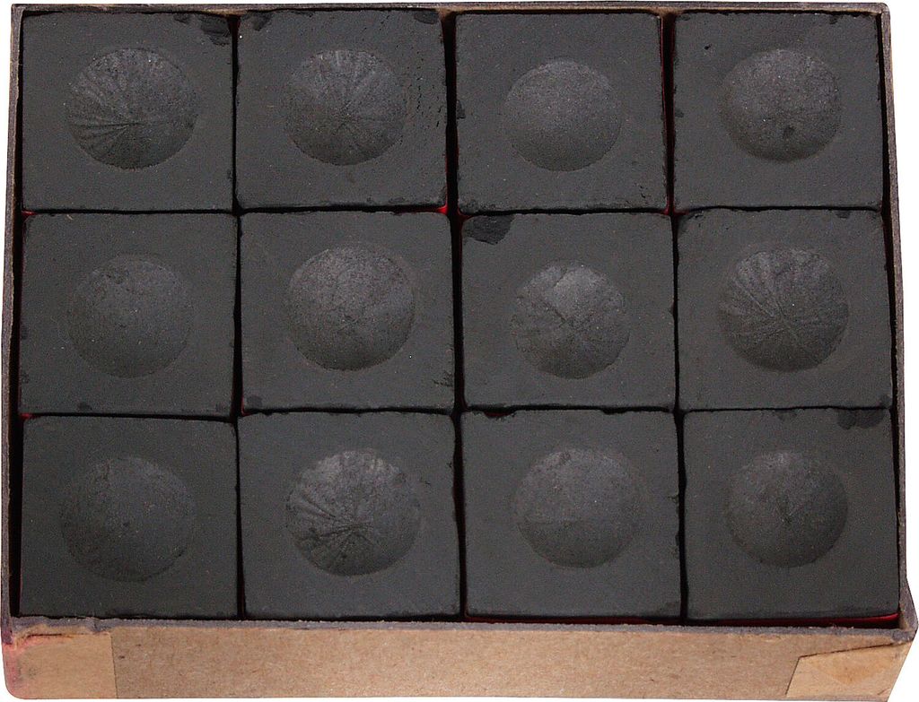 Master Kreide 12 Stk. div. Farben Schwarz/Black