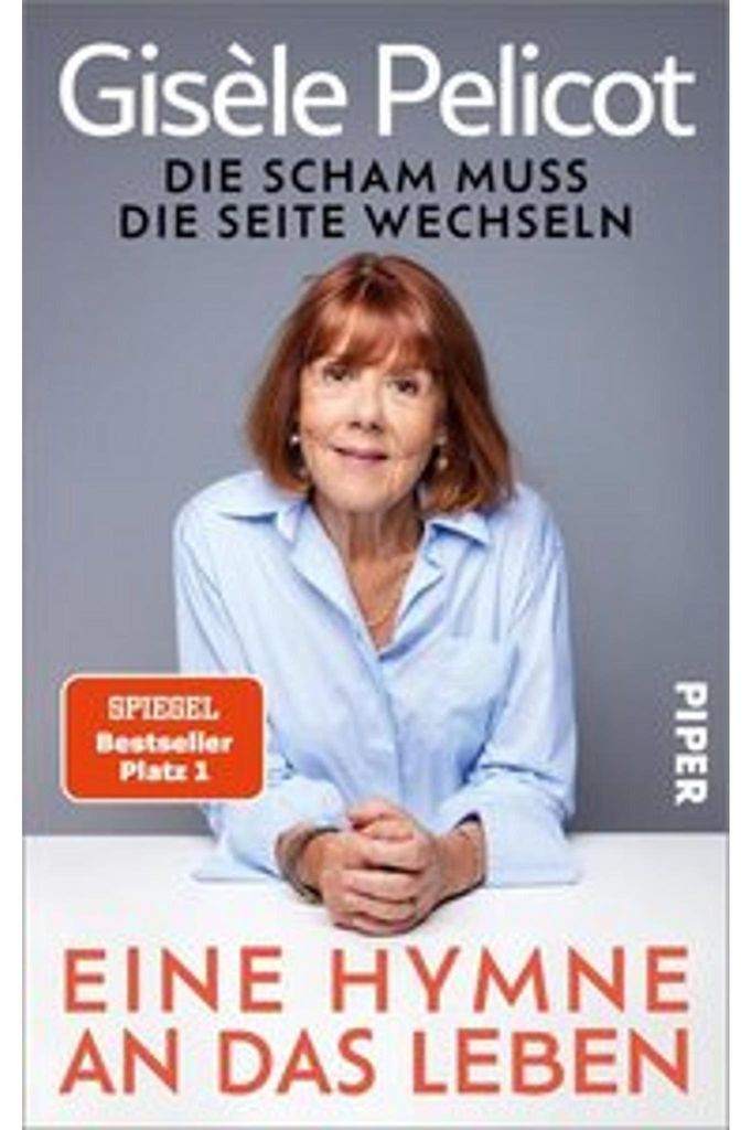 Eine Hymne an das Leben: Die Scham muss die Seite wechseln Produktbild 
