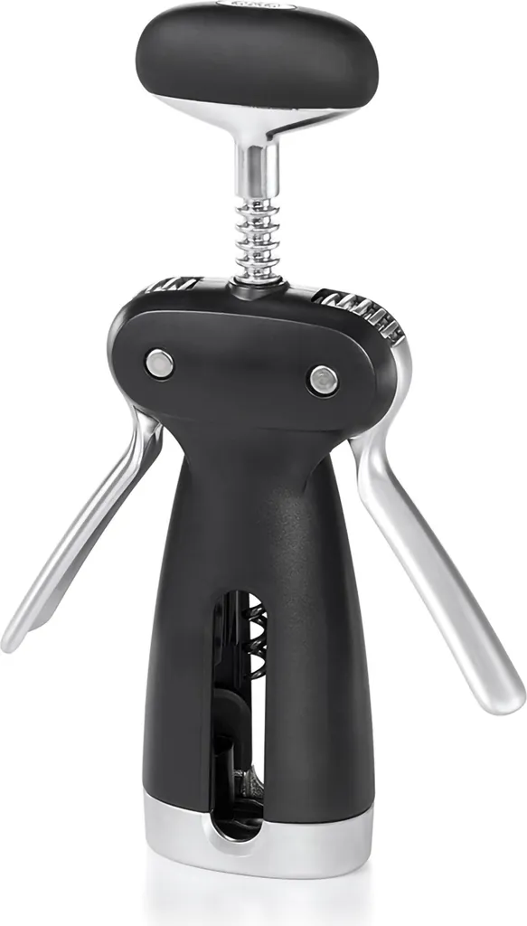 oxo - Cavatappi ad ali con tagliacapsule rimovibile - 1