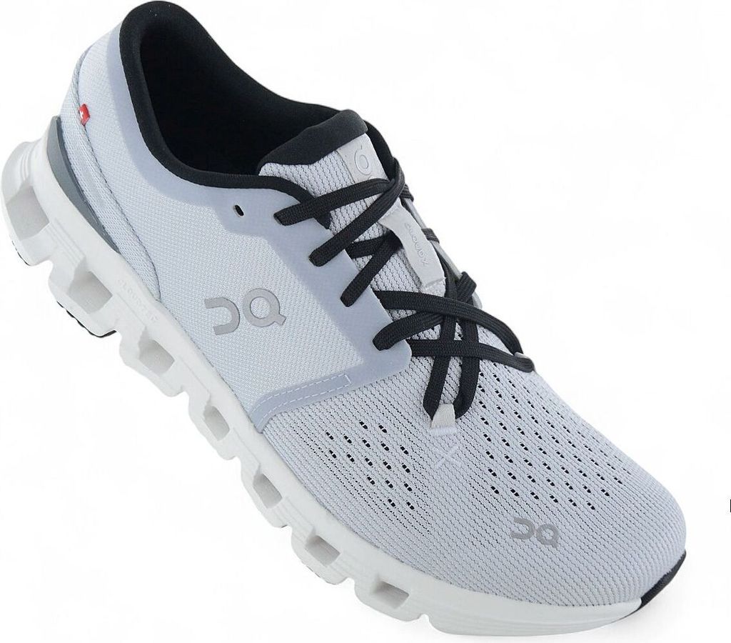 ON Cloud X 4 Herren Running Schuhe grau EU 42